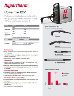 Powermax 125